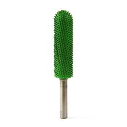 Frez do drewna Saburrtooth, zaokrąglony cylinder 6x13x50 mm. Gruba ziarnistość.